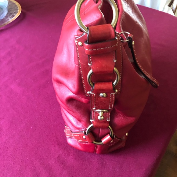 Coach Handbag Carly - Picture 8 of 9